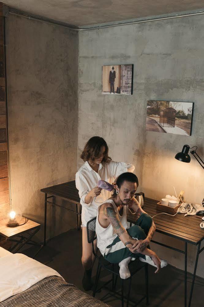 Samantan Hotel At Nimman Chiang Mai Luaran gambar